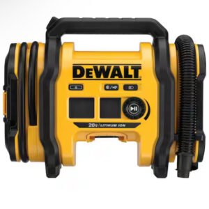 Dewalt 20V MAX Corded/Cordless Air Inflator (Tool Only) DCC020IB