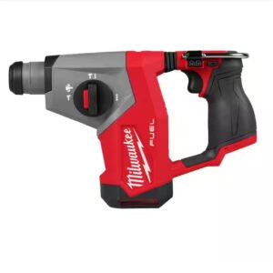 Milwaukee M12 FUEL 12V 5/8" SDS-Plus Rotary Hammer Drill (Tool Only) 2508-20