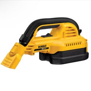 DEWALT 20V 1/2 Gallon Wet/Dry Vacuum DCV517B (Bare-Tool)