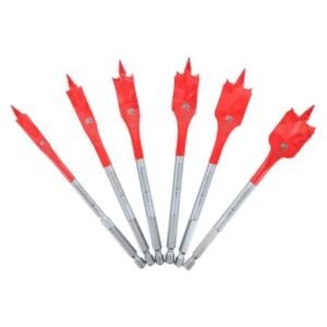 Diablo 6pc Speedemon Spade Bit Set DSP2920-S6