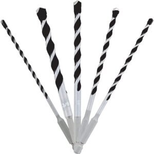 Diablo 5 Piece Hammer Drill Bit Set DMAMM1190-S5