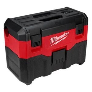 Milwaukee 0880-20 18-Volt Cordless Wet/Dry Vacuum
