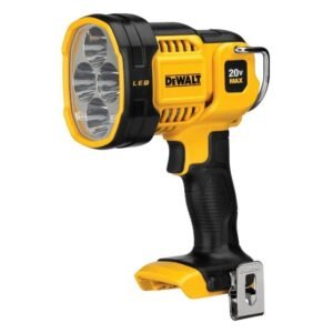 DEWALT 20V Max Jobsite LED Spotlight (Tool Only) DCL043