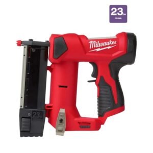 Milwaukee M12 12-Volt 23-Gauge Cordless Pin Nailer (Tool Only) 2540-20