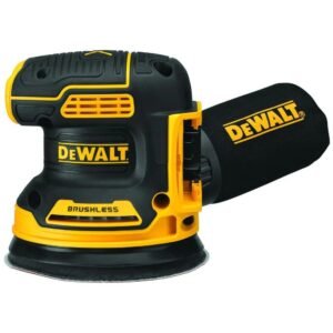Dewalt 20V Max XR 5" Orbital Sander (Tool Only) DCW210B