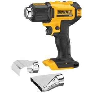 DEWALT 20V Max Cordless Heat Gun (Tool Only) DCE530B