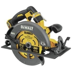 Dewalt FLEXVOLT 60V Max 7-1/4in Circular Saw with Brake(Tool Only) DCS578B