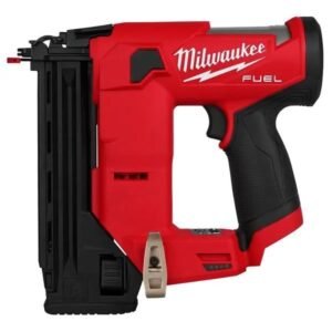Milwaukee M12 FUEL 12-Volt 18-Gauge 1-1/2 in. Compact Brad Nailer (Tool Only) 2541-20