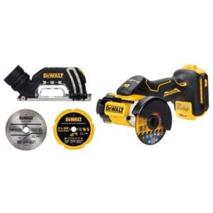 Dewalt 20V 3" Cut-Off Tool (Tool Only) DCS438B
