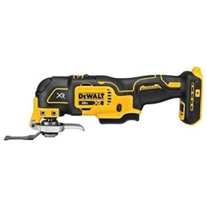 Dewalt 20-Volt Max XR 3-Speed Oscillating Multi Tool (Tool Only) DCS356B