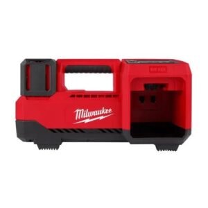 Milwaukee 2848-20 M18 18V Compact Tire Inflator (Bare Tool)